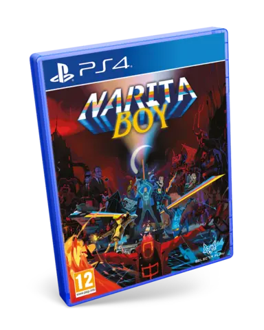 Comprar Narita Boy PS4 Estándar