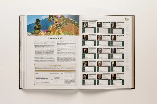 Comprar Guía The Legend of Zelda: Tears of the Kingdom Ed.Coleccionista (Desperfectos estéticos) Guías de estrategía Coleccionista
