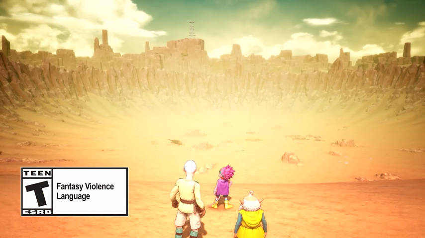 Comprar Sand Land PS5 Estándar vídeo 2