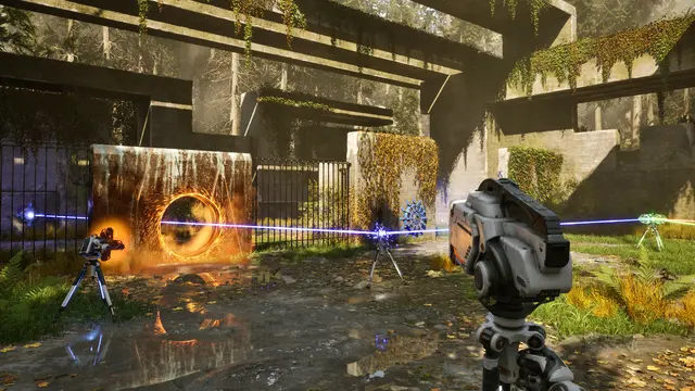 Comprar The Talos Principle 2: Devolver Deluxe PS5 Deluxe screen 5