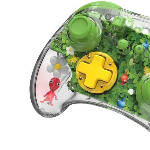 Comprar RealmZ  Wireless Controller Pikmin Licenciado Switch