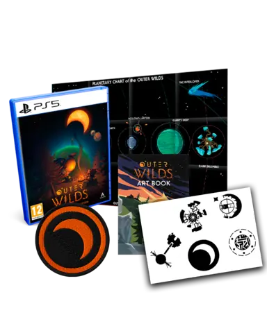 Outer Wilds: Archaeologist Edition