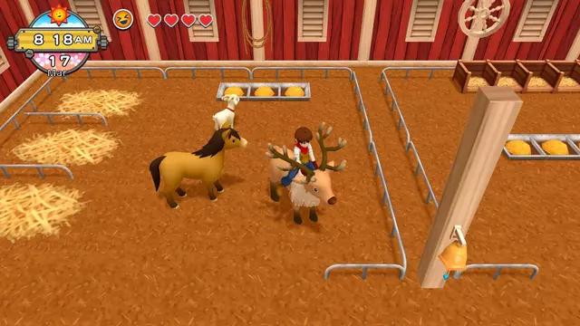 Reservar Harvest Moon: One World Complete Imp Switch Estándar screen 3