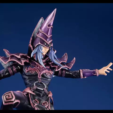 Reservar Figura Dark Magician Yu-Gi-Oh! Megahouse 23cm Figuras de Videojuegos Estándar