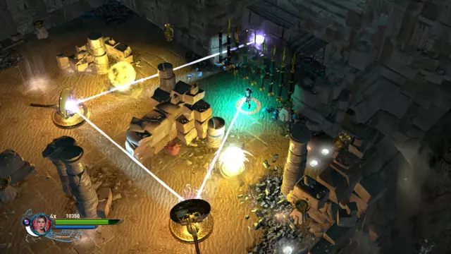Reservar Tomb Raider: The Lara Croft Collection Standard Edition - Imp Switch Estándar - EEUU screen 2