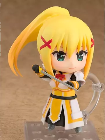 Comprar NENDOROID DARKNESS KONO SUBARASHII SEKAI NI SYUKUFUKU WO 10cm Figuras de Videojuegos Estándar