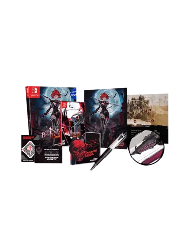 Bloodrayne Betrayal: Fresh Bites - Collectors Edition - Imp - UK