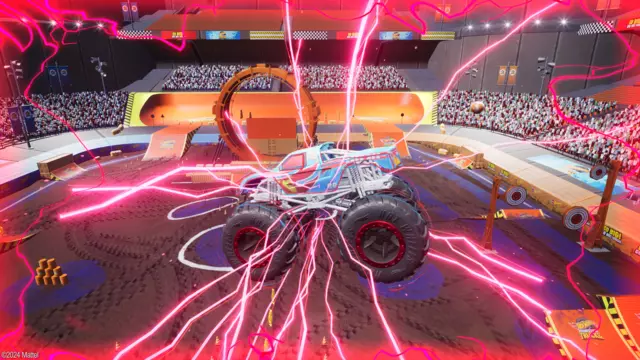 Reservar Hot Wheels Monster Trucks: Stunt Mayhem PS5 Estándar screen 2