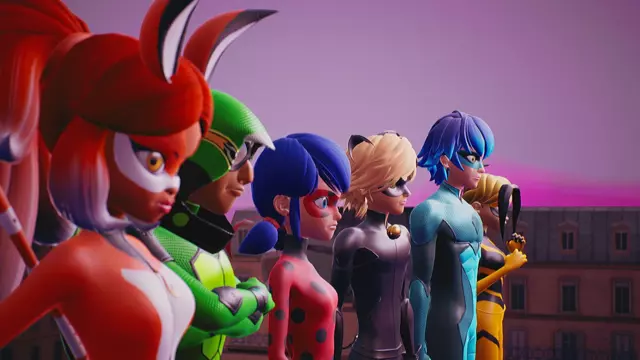 Reservar Miraculous Paris Under Siege Switch Estándar screen 6
