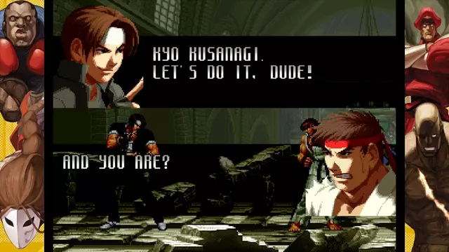 Reservar SNK vs. Capcom: SVC CHAOS (Multi-Language) Imp JP Switch Estándar - Japón screen 1