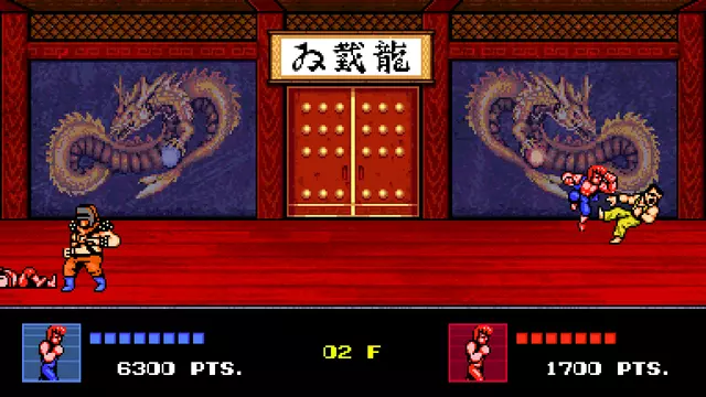 Reservar Double Dragon IV 4 Collectors Edition   Switch Classic Edition - EEUU screen 2