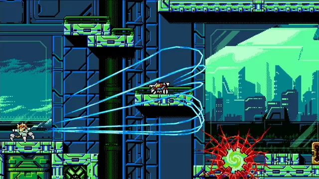 Reservar Blaster Master Zero 3 Switch Estándar - EEUU screen 4