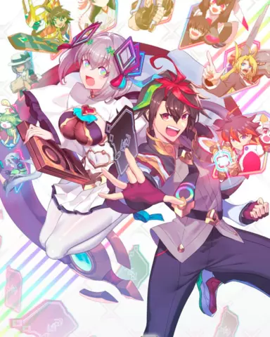 Card-en-Ciel (Multi-Language) Imp Asia