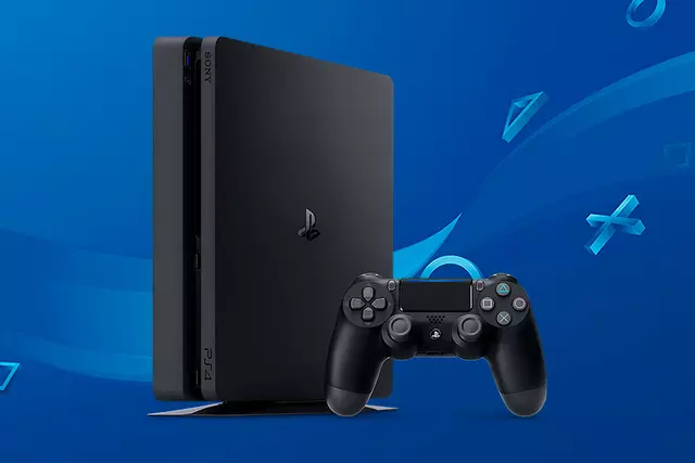 Consolas Playstation 4 Slim