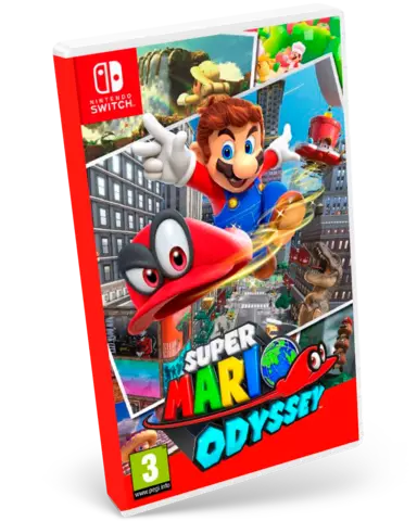 Todos los videojuegos de Super Mario