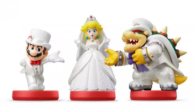 Comprar Figura Amiibo Pack de 3: Mario, Peach, Bowser(Serie Super M) Figuras amiibo screen 1 - 01.jpg