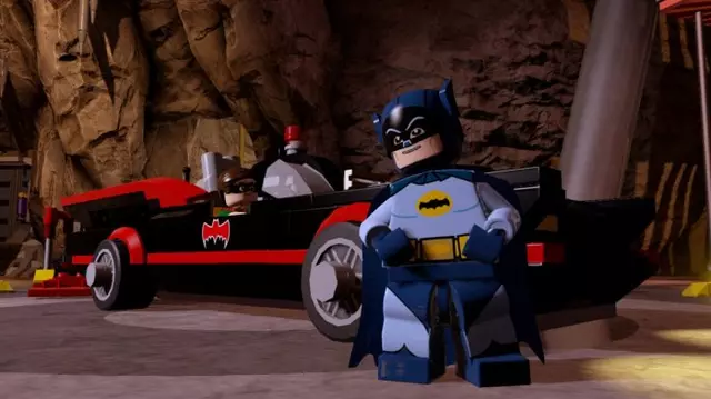 Comprar LEGO Batman 3: Más Allá de Gotham PS4 Reedición screen 3 - 3.jpg