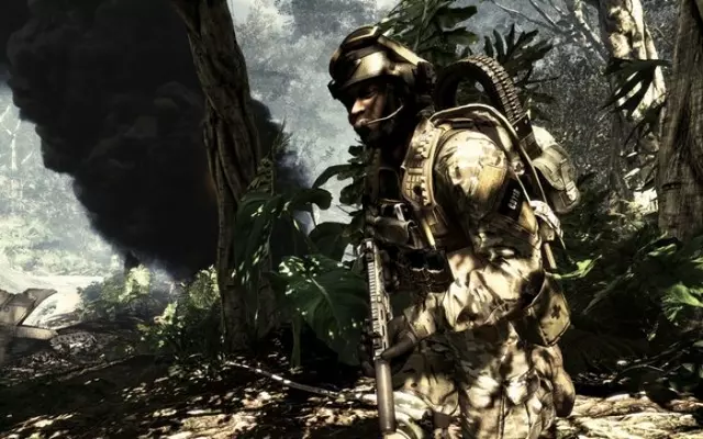 Comprar Call of Duty: Ghosts Edición Free Fall Xbox 360 Limitada screen 7 - 7.jpg