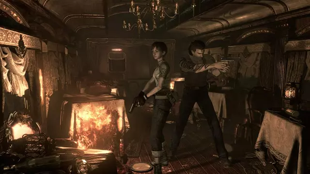 Comprar Resident Evil Origins Collection - Import - USA - Switch Estándar screen 2