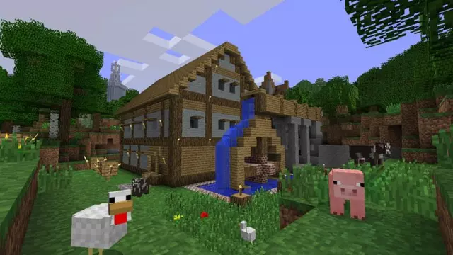 Comprar Minecraft PS4 Estándar screen 3 - 03.jpg