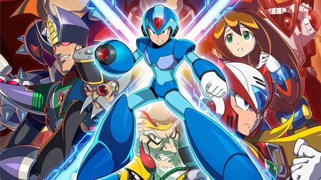 Comprar Mega Man X: Legacy Collection 1 y 2 - Import - USA Switch Estándar screen 6 - 06.jpg