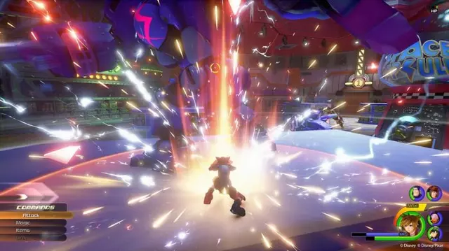 Comprar Kingdom Hearts 3 PS4 Estándar screen 10 - 10.jpg