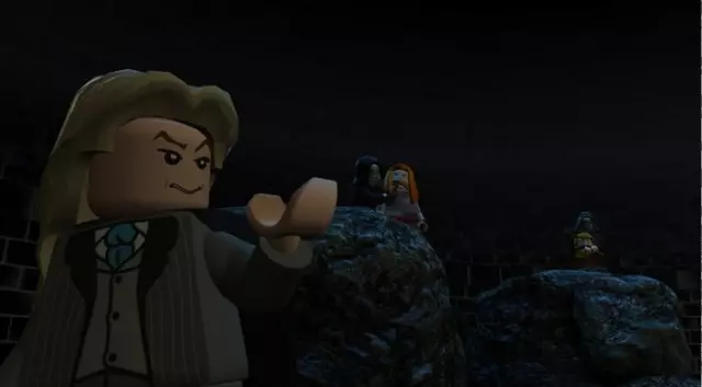 Comprar LEGO Harry Potter: Años 5-7 Xbox 360 Reedición screen 12 - 11.jpg