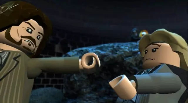 Comprar LEGO Harry Potter: Años 5-7 Xbox 360 Reedición screen 10 - 9.jpg