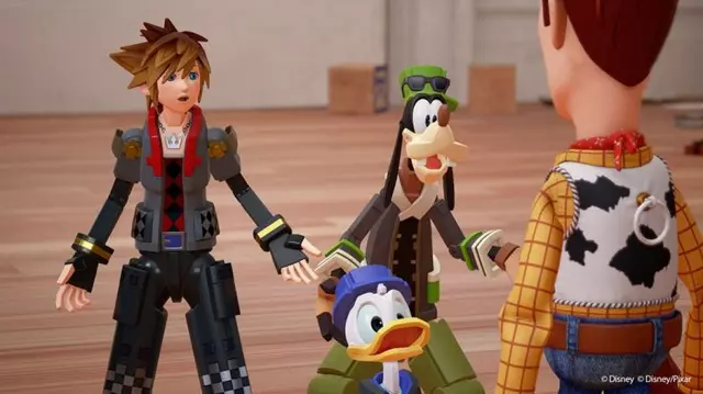 Comprar Kingdom Hearts 3 PS4 Estándar screen 1 - 01.jpg