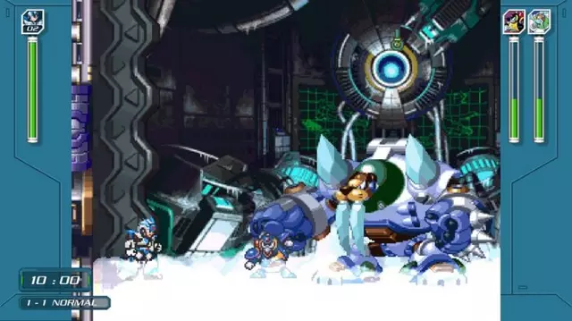 Comprar Mega Man X: Legacy Collection 1 y 2 - Import - USA Switch Estándar screen 3 - 03.jpg