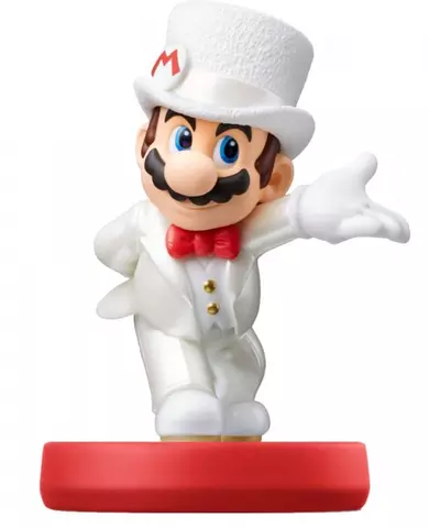 Comprar Figura Amiibo Mario Boda (Serie Super Mario) Figuras amiibo screen 1 - 01.jpg