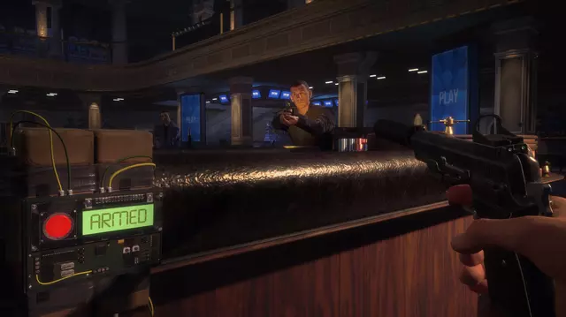 Comprar Blood and Truth VR PS4 Estándar screen 6