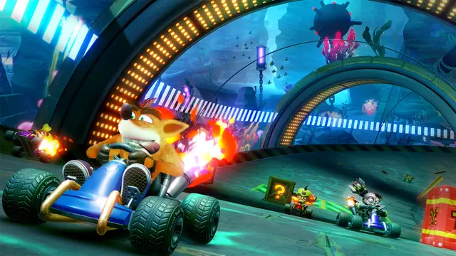 Comprar Crash Team Racing Nitro-Fueled PS4 Estándar screen 3