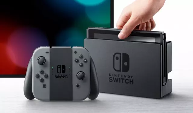 Comprar Nintendo Switch Consola Azul Neon/Rojo Neon V2 Switch screen 1 - 01.jpg