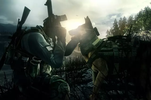 Comprar Call of Duty: Ghosts Edición Free Fall Xbox 360 Limitada screen 2 - 2.jpg