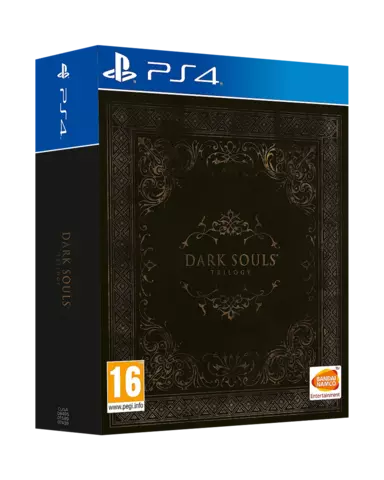 Dark Souls Trilogy