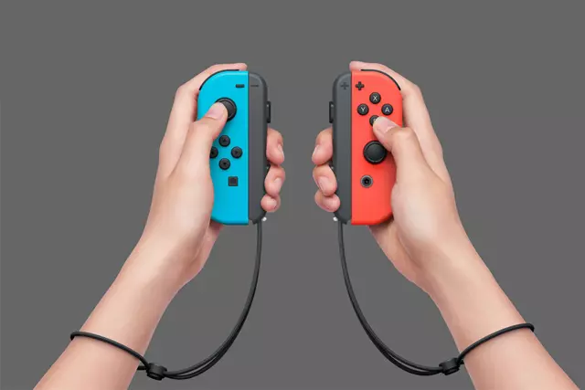 Accesorios Switch oficiales