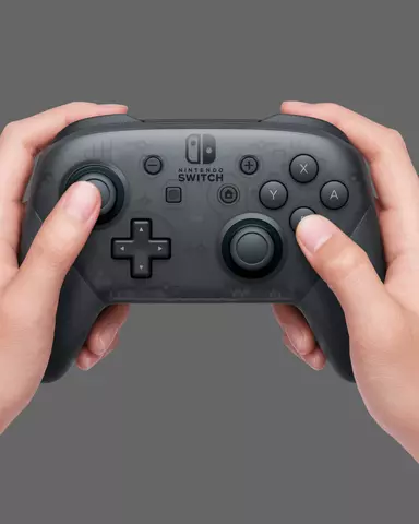 Accesorios Nintendo Switch