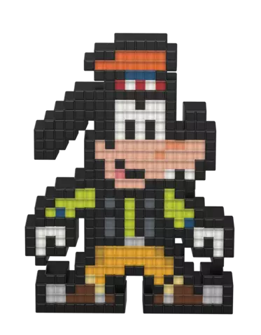 Comprar Pixel Pals Kingdom Hearts Goofy Figuras de Videojuegos
