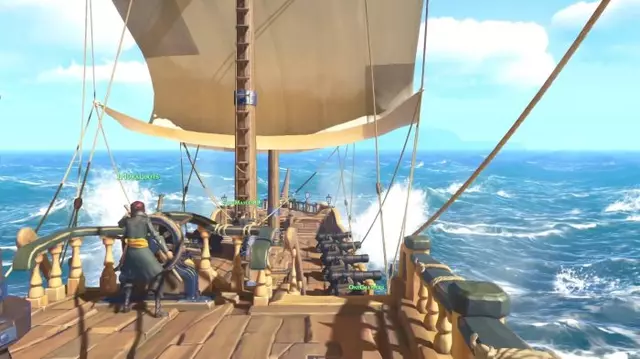 Comprar Sea of Thieves Xbox One Estándar screen 10 - 10.jpg