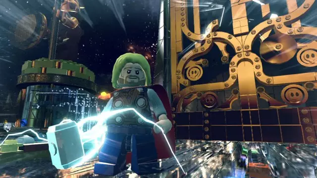 Comprar LEGO Marvel Super Heroes Wii U Estándar screen 10 - 10.jpg