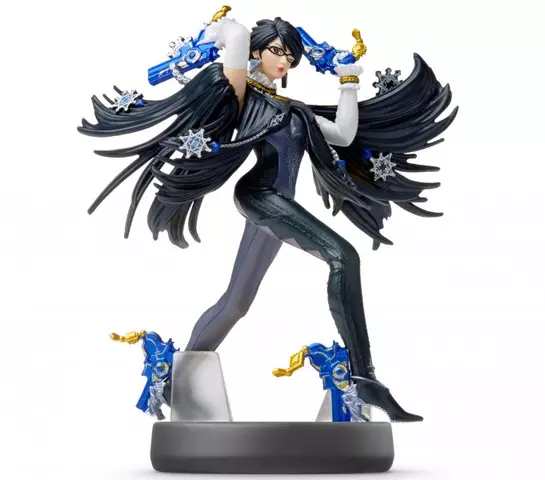 Comprar Figura Amiibo Bayonetta (Serie SSB) Figuras amiibo screen 1 - 01.jpg