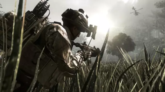 Comprar Call of Duty: Ghosts Edición Free Fall Xbox 360 Limitada screen 1 - 1.jpg
