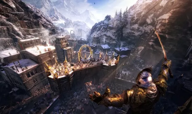 Comprar Middle Earth: Shadow of War - Import - EU Xbox One Estándar - EU screen 2 - 02.jpg
