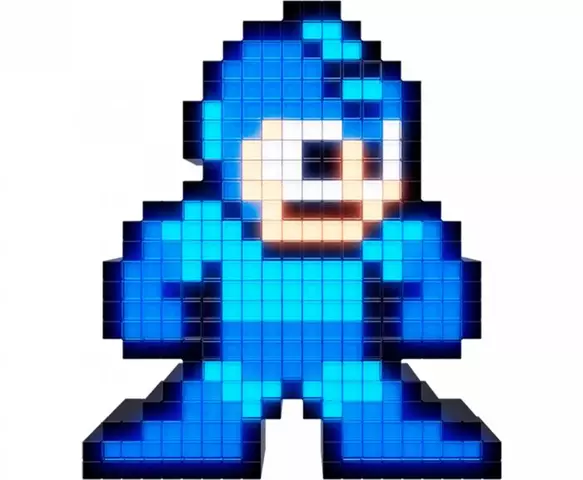 Comprar Pixel Pals Mega Man Figuras de Videojuegos screen 2 - 02.jpg