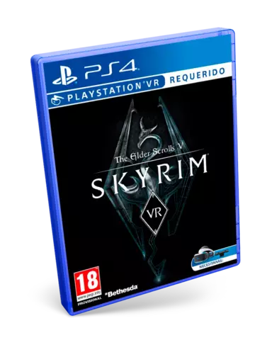 The Elder Scrolls 5: Skyrim VR