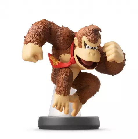 Comprar Figura Amiibo Donkey Kong (Serie SSB) Figuras amiibo screen 1 - 01.jpg