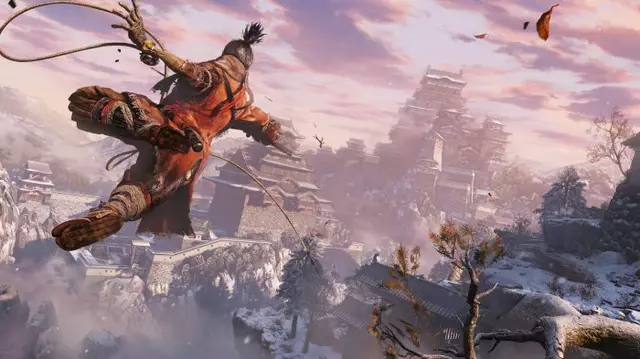 Comprar Sekiro: Shadows Die Twice - Imp Xbox One Estándar - EEUU screen 4 - 01.jpg
