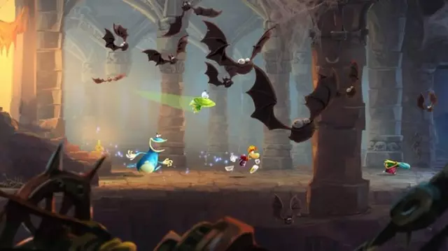 Comprar Rayman Origins - Greatest Hits Xbox One Estándar - UK screen 5 - 3.jpg