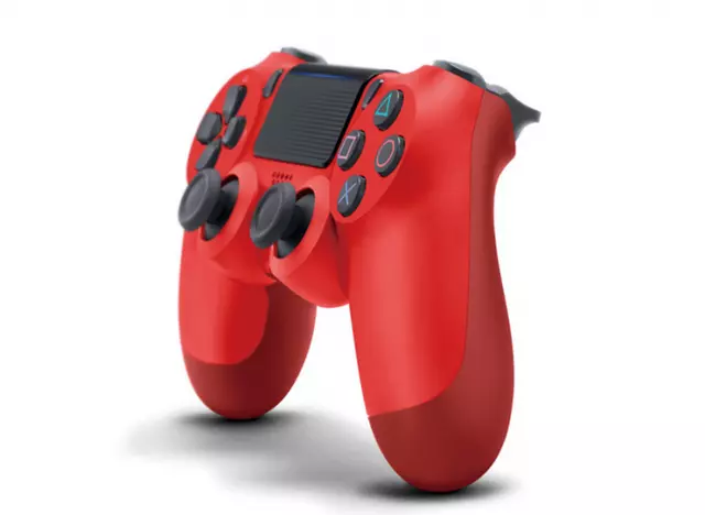 Comprar Dualshock 4 Rojo Nueva PS4 - 11.jpg